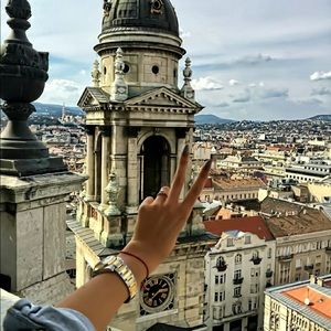 Meet your Posher, Taffy